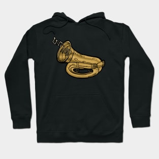 Bugle Hoodie